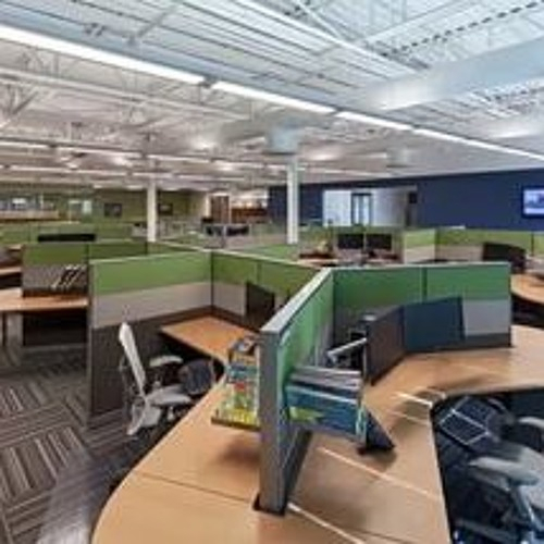 Coworking Spaces